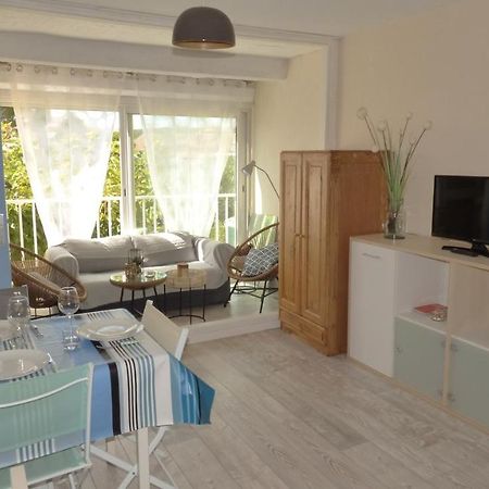 Charmant T2, Cabine, Parking, Les Balcons De La Mediterranee, Narbonne Plage Kültér fotó